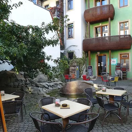 Neustadtperle Appartement Dresde