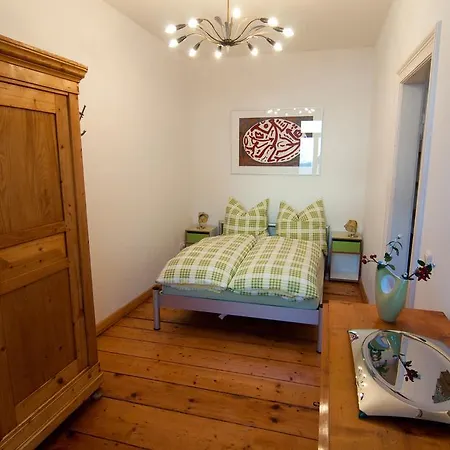 Apartamento Neustadtperle
