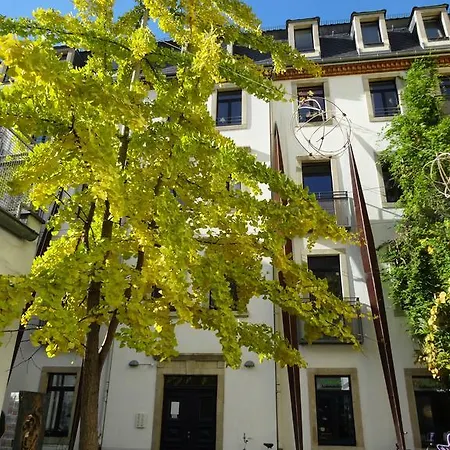 Neustadtperle * Dresde