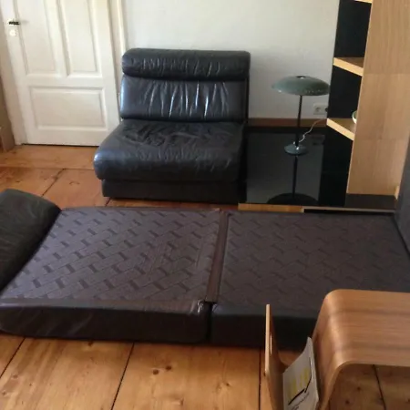 Neustadtperle Appartement Dresde