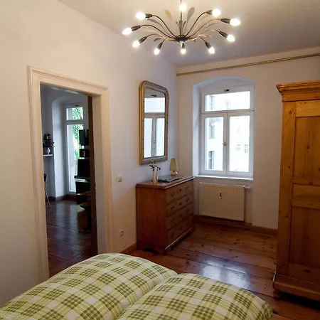 Neustadtperle Appartement Dresde