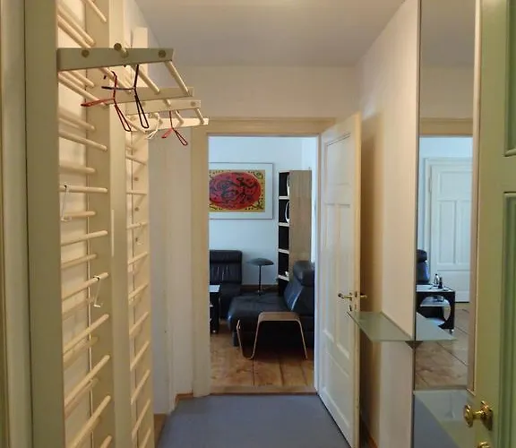 Neustadtperle Apartment Dresden