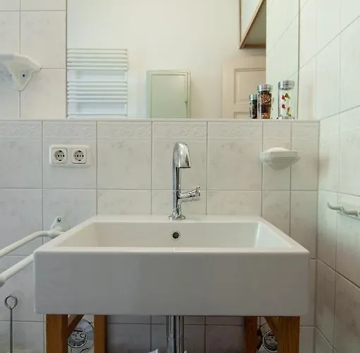 Neustadtperle شقة دريسدن