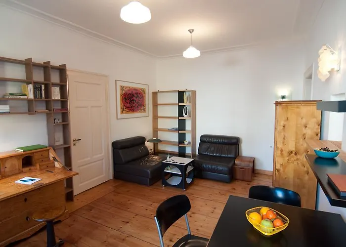 Neustadtperle Apartment