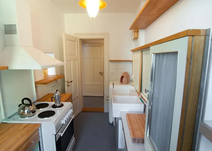 Neustadtperle Apartment *