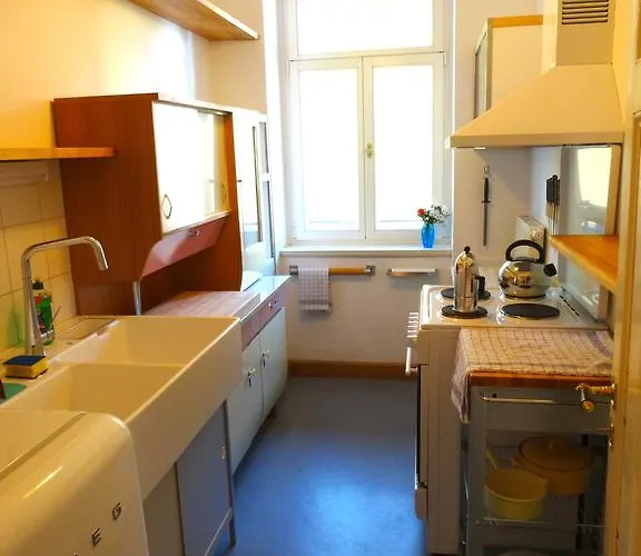 Neustadtperle Apartment