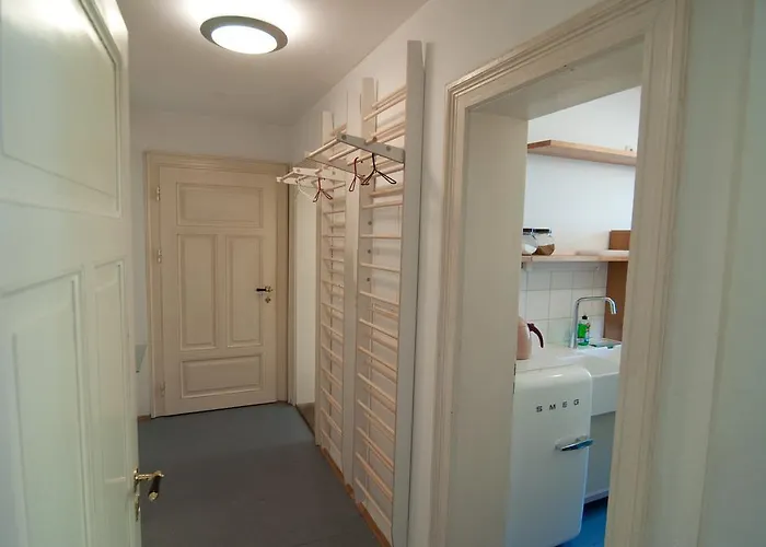 Apartment Neustadtperle *