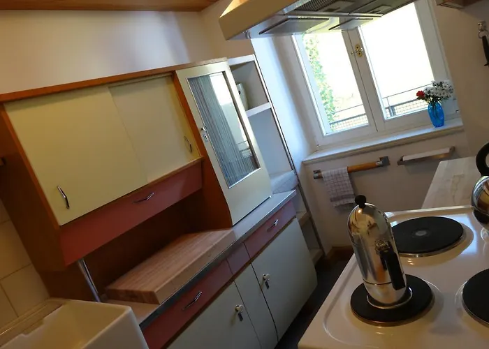 Apartment Neustadtperle