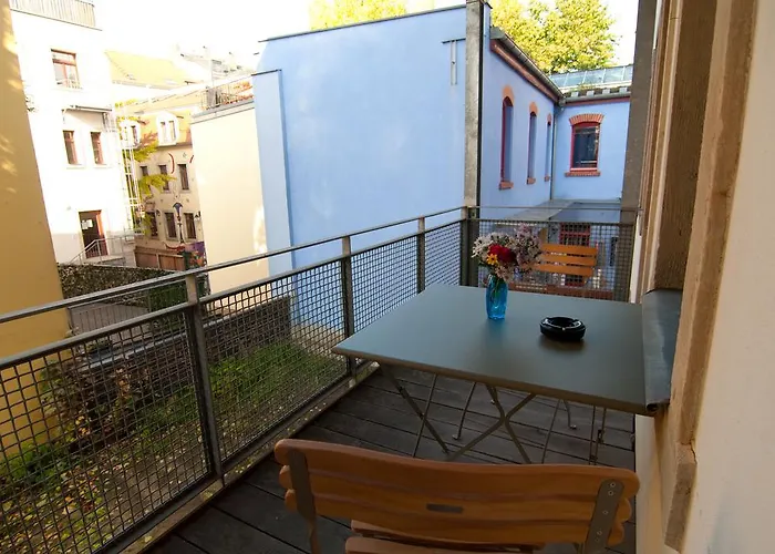 Neustadtperle Apartment