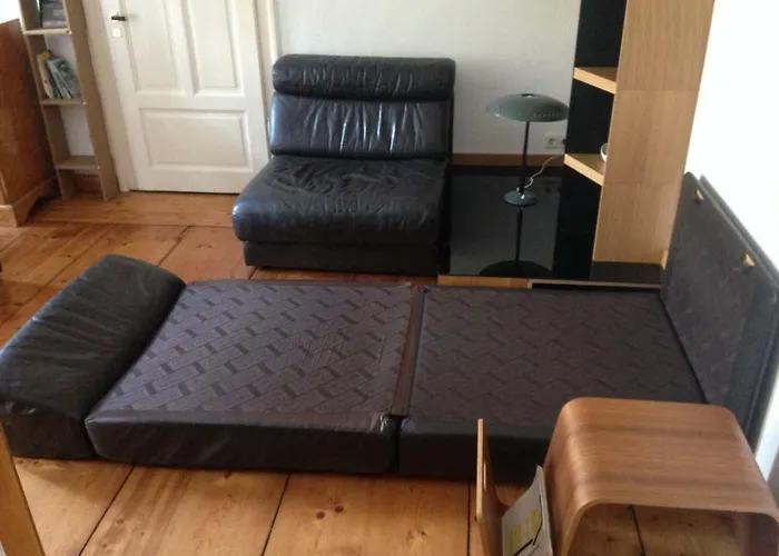 Neustadtperle Apartment Dresden