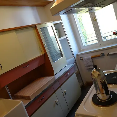 Apartamento Neustadtperle