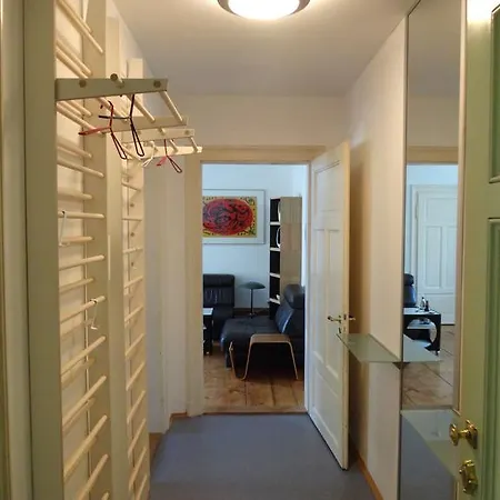 Neustadtperle Appartement Dresden