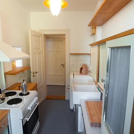 Neustadtperle Apartman *